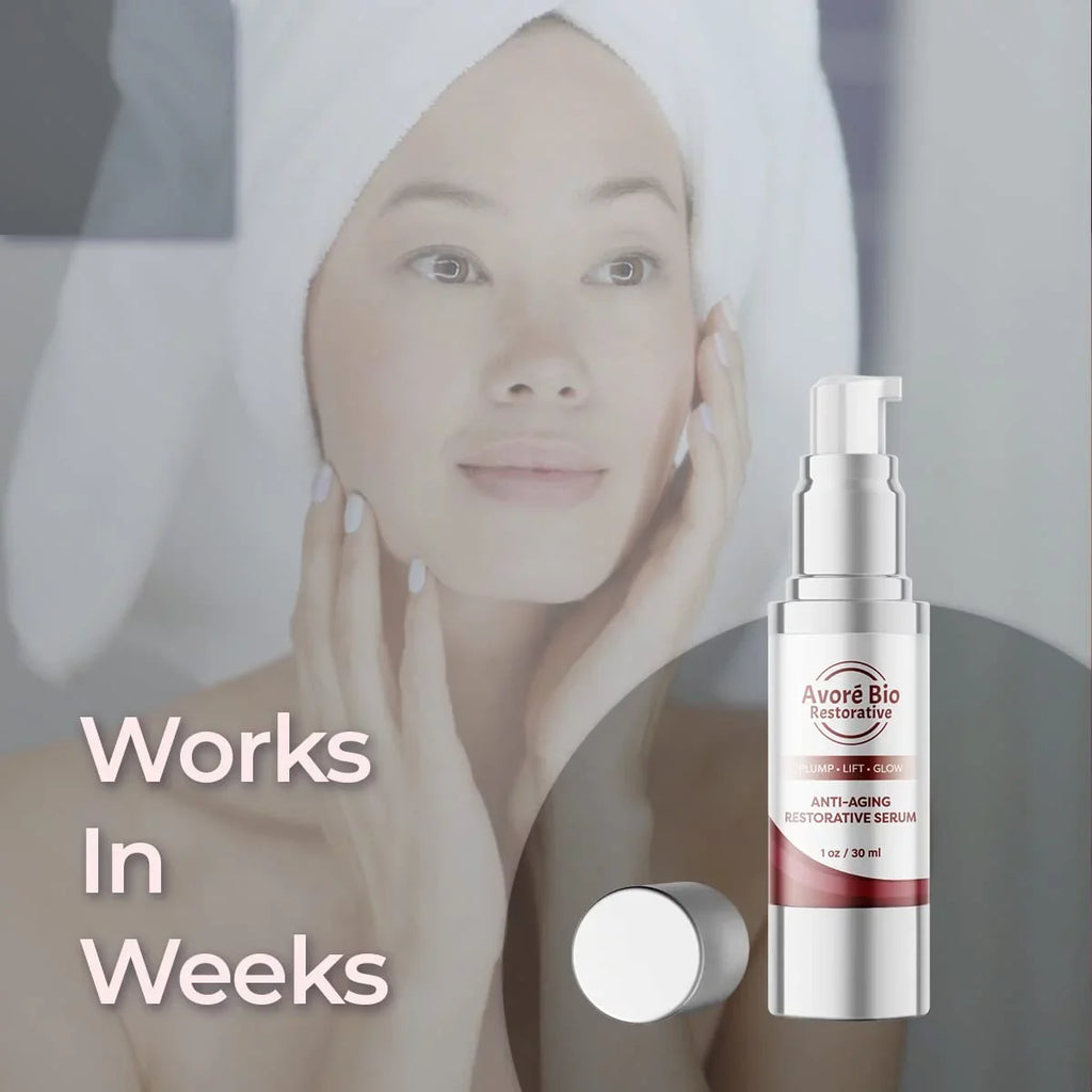 Anti-Aging Avore Moisturizer Pack) Restorative Bio (3