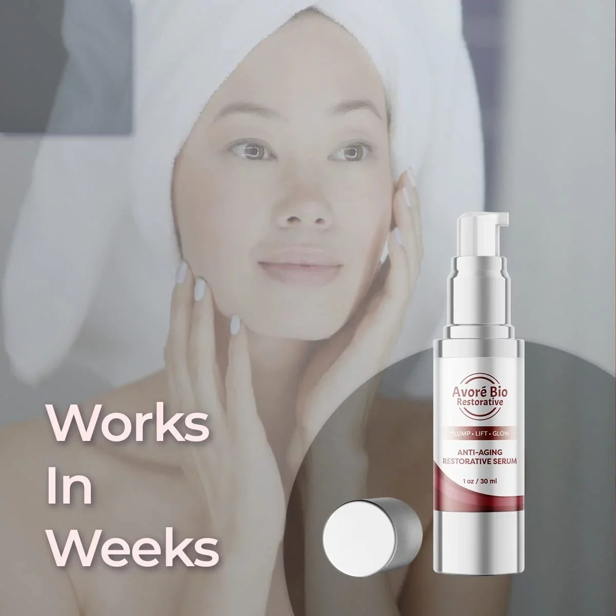 Anti-Aging Avore Moisturizer Pack) Restorative Bio (3