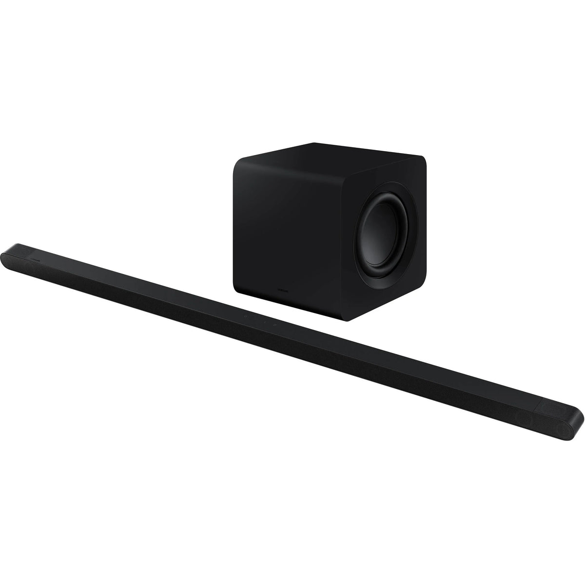 System ATMOS Restored - Soundbar Slim 3.1.2 Dolby Wireless Refurbished ch Samsung HW-S80CB/ZA-RB