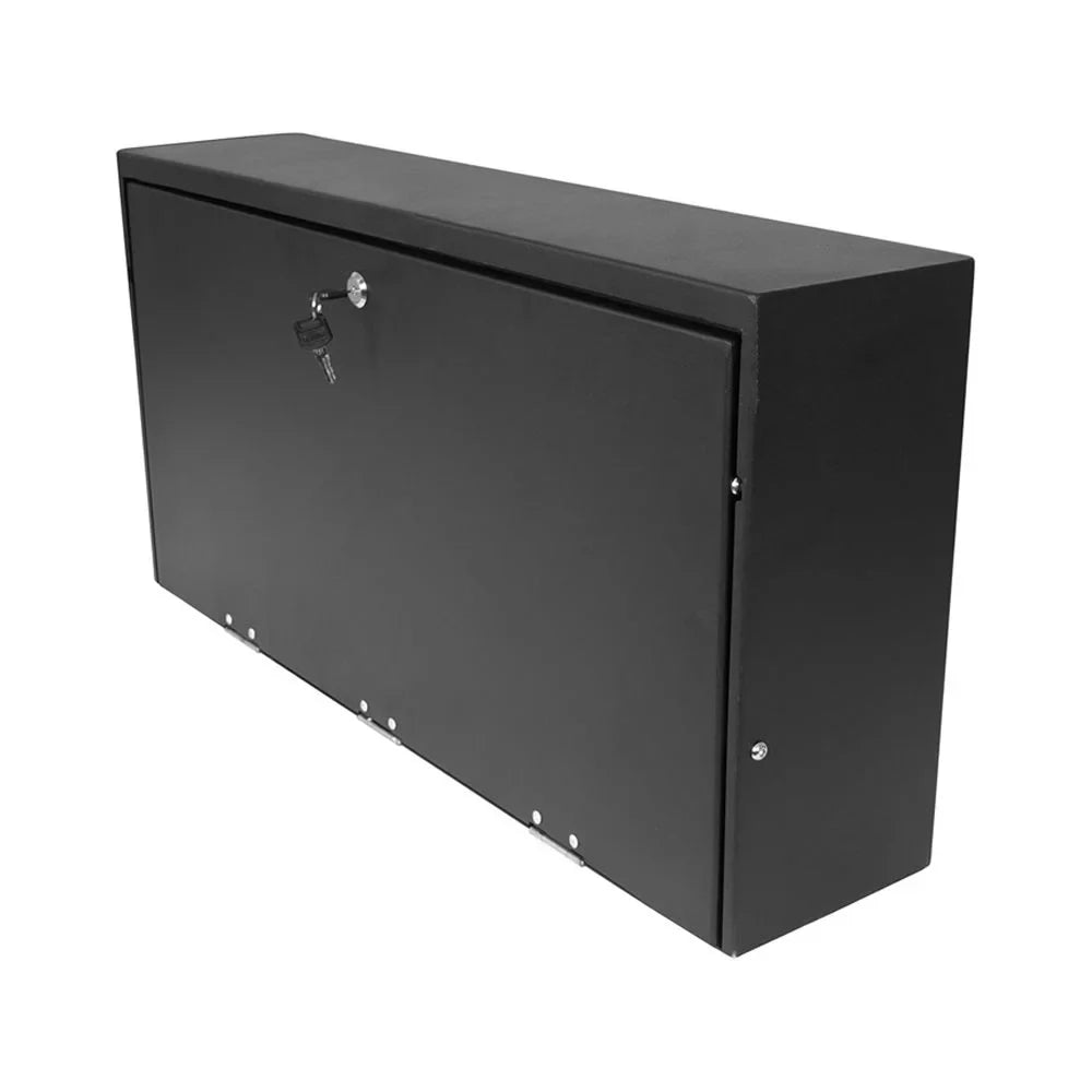 Table Bronco Lockable Tailgate Hooke Black Road Box 2021-2023 Steel Ford Fit Storage Folding