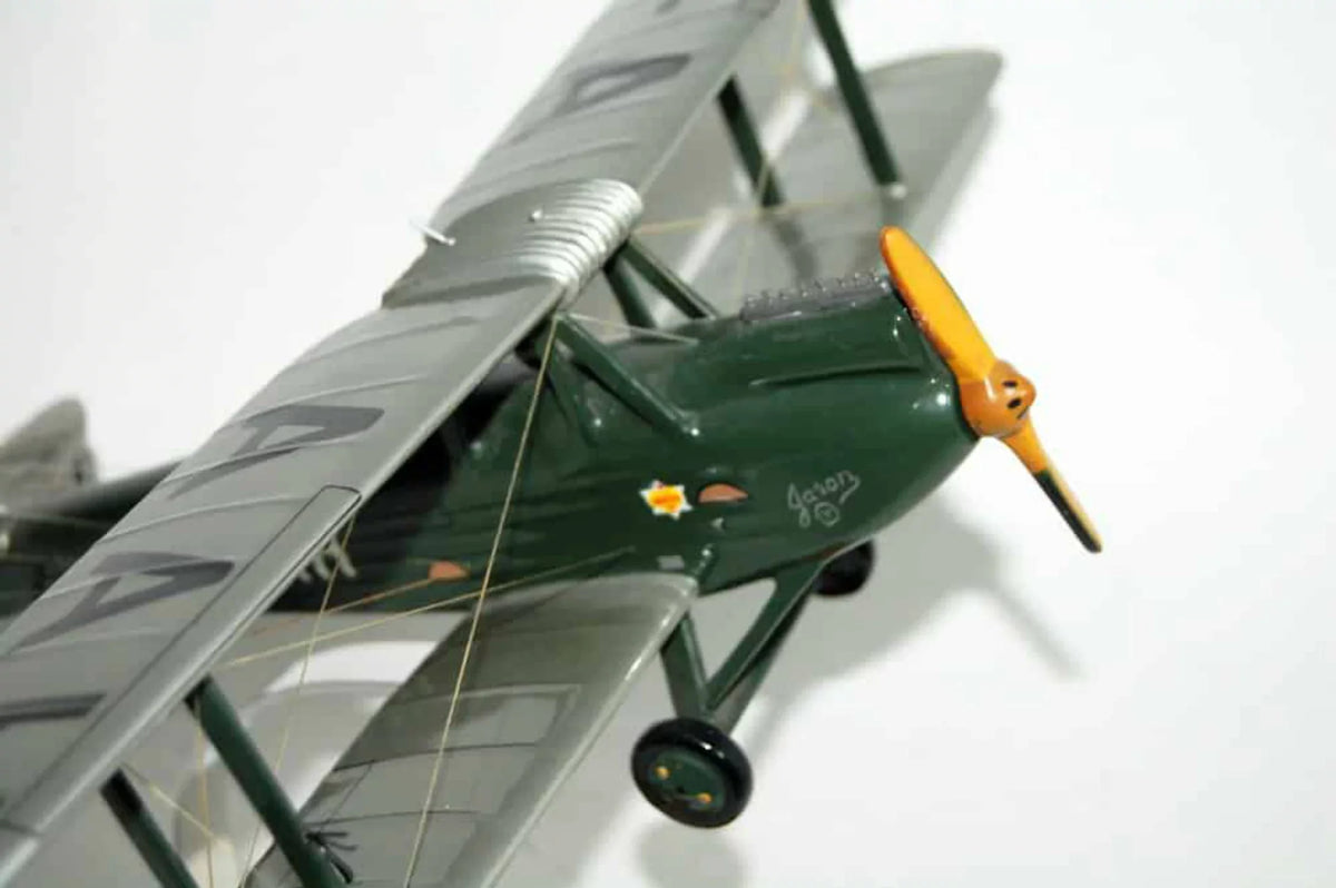 Moth DH60G Gipsy De Model Havilland