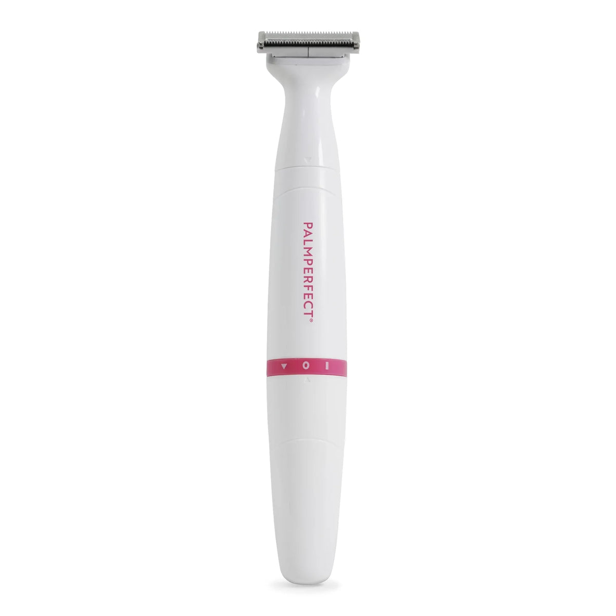 3 Shaver Resistant, Interchangeable PALMPERFECT Total Heads, Electric Water Grooming System, Female