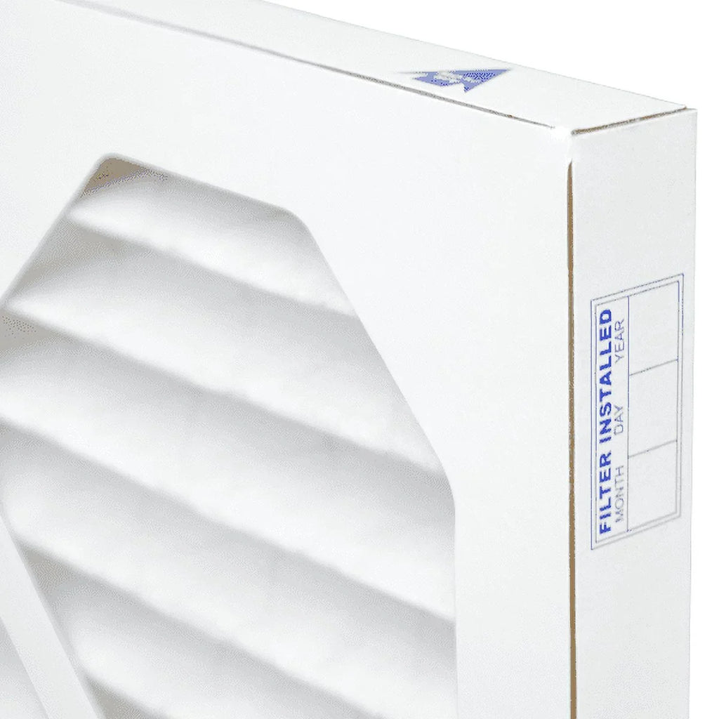 MERV 8 Filter, Filters Air Pleated AIRx HVAC AC Made Air Dust Furnace Filter USA the in 24x36x1 4-Pack