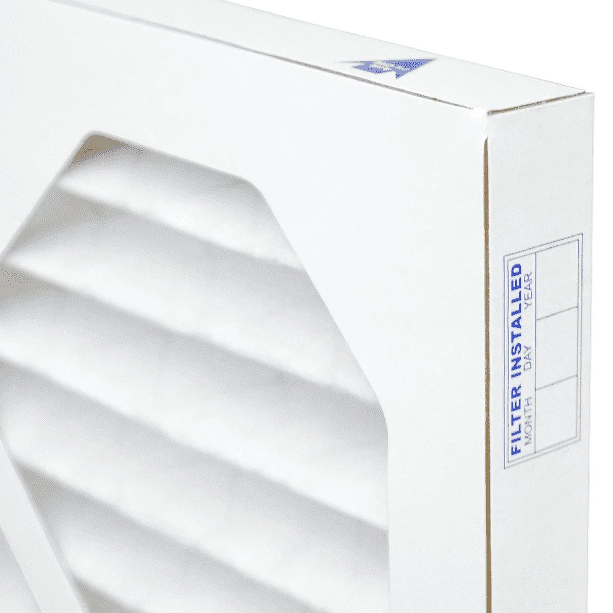 MERV 8 Filter, Filters Air Pleated AIRx HVAC AC Made Air Dust Furnace Filter USA the in 24x36x1 4-Pack