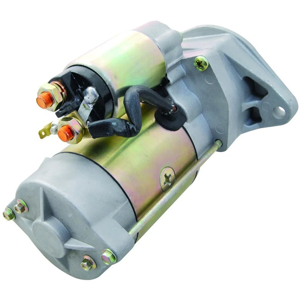 Super Ford New 4N9296 Duty 91-02-5901 419101 E-450 7.3L 44-9296 V8 S-2099 Replacement 03-03 Starter for 449296 91-02-5901N