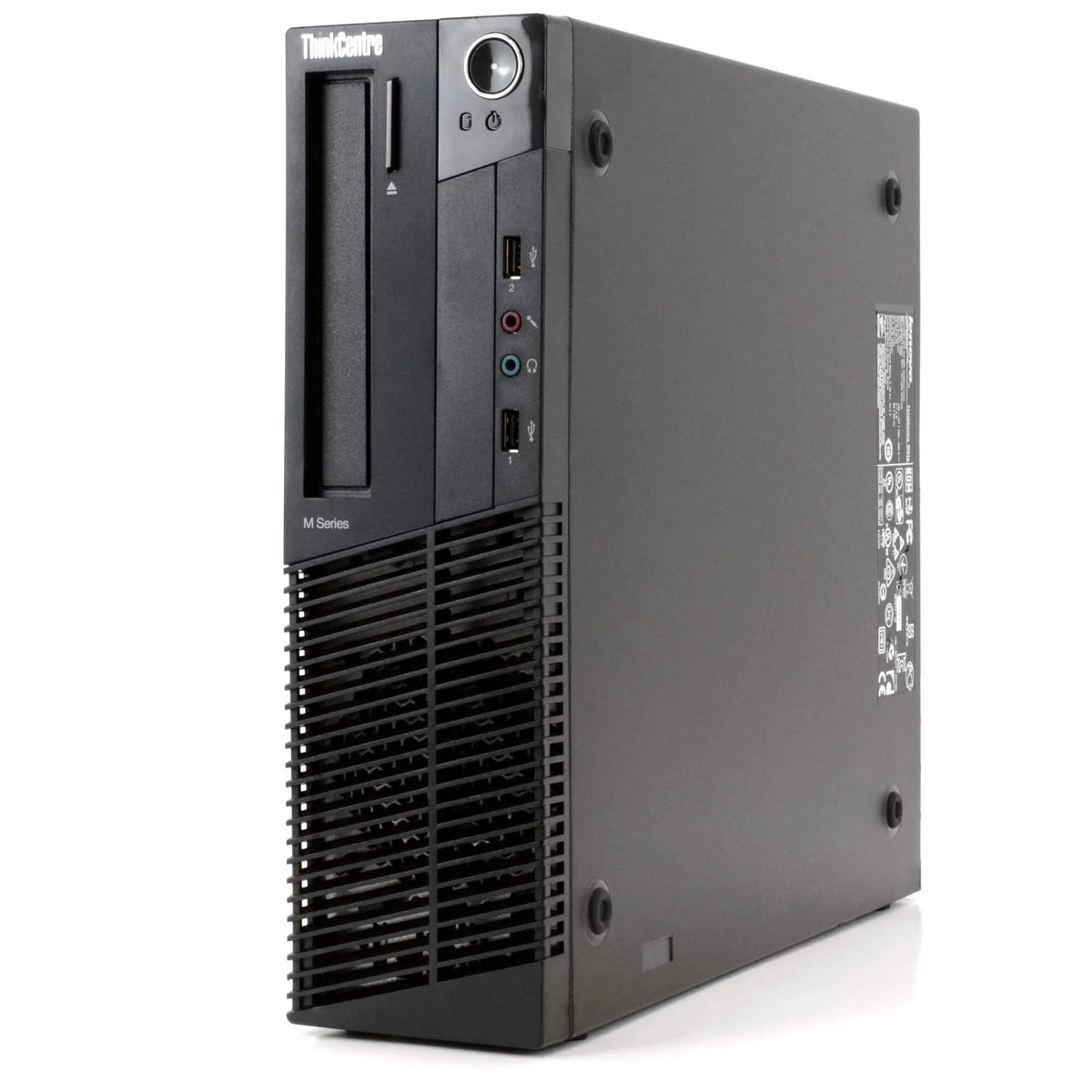 1TB (Refurbished: and RGB DDR3 Keyboard PC HDD, Windows 22in - 10 RAM, Pro, Mouse 4GB M92P Good) Monitor, Lenovo Pre-Owned Desktop Intel i5, Computer WIFI, DVD, Quad-Core