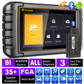 NT809 Bidirectional Tool BT OBD2 Auto System All IMMO Foxwell Diagnostic Scanner