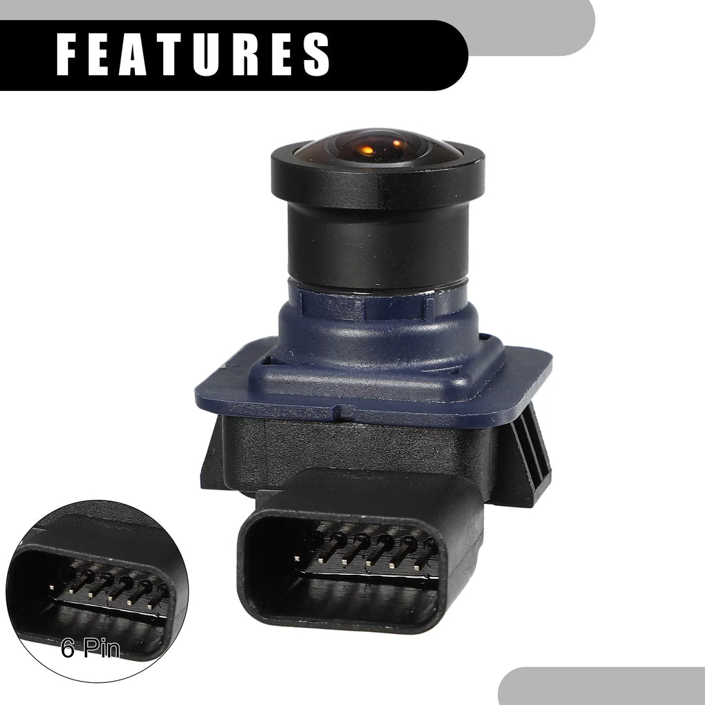 for Camera Reverse Car View Rear Assist Up Fusion Camera 2013-2016 No.DS7T-19G490-DD Rear Park Back Ford