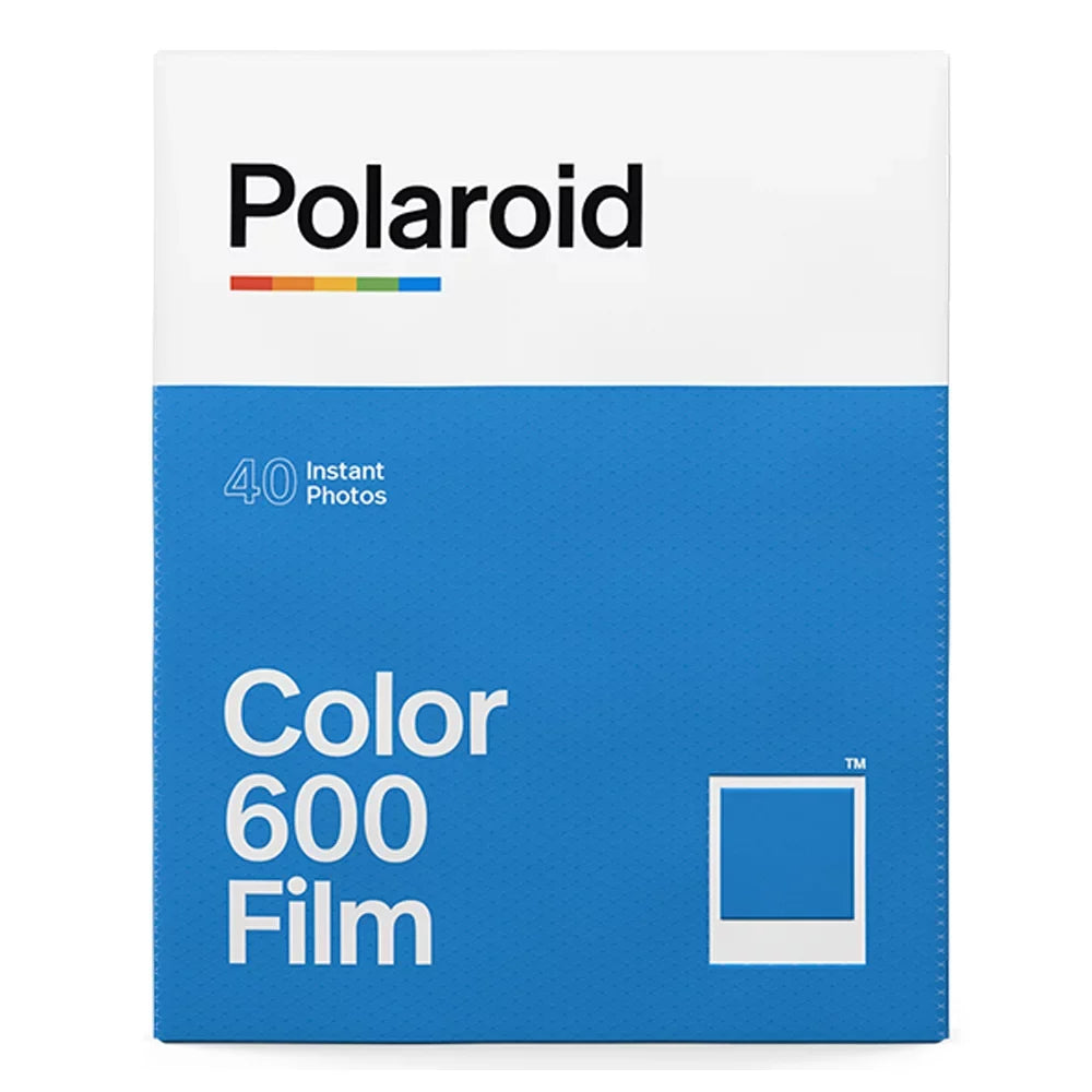 Polaroid for + 600 photos) Album of Film - film total Cloth (5 packs + Color 40