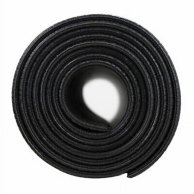 3FT Mat Mat PVC x Density Exercise Gym Bike Treadmill Indoor High Yoga Train 8