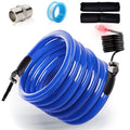 Garden for Rv 100FT Drinking Accessories, Water Water Water RV,-45 Heated Hose Hose,Rv Hose,Rv ,Antifreeze