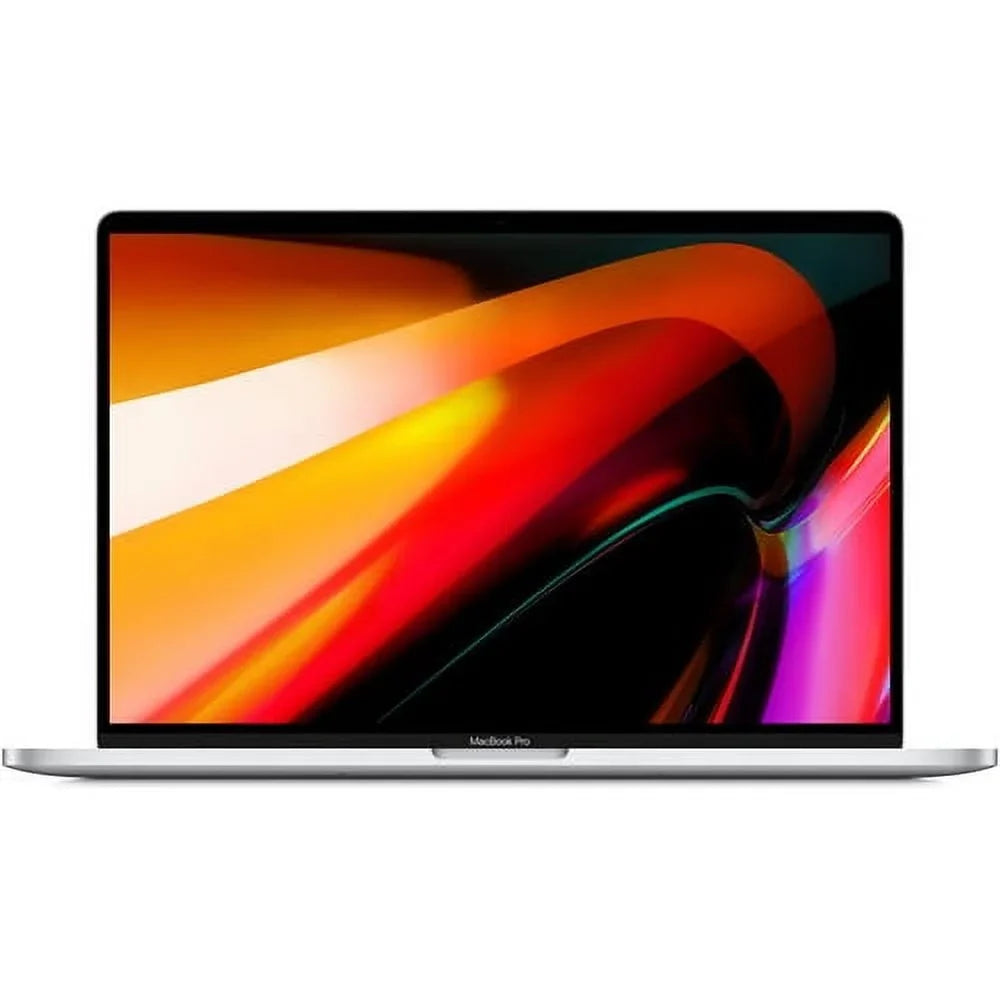 Apple MacBook Silver, 1TB) 16" MVVM2E/A Keyboard) Pro (Spanish (Late 2019,