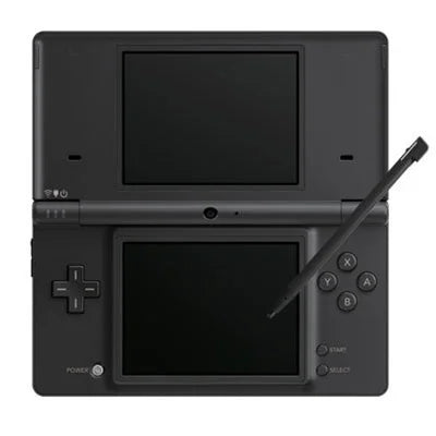 DSi Console Used Nintendo Black