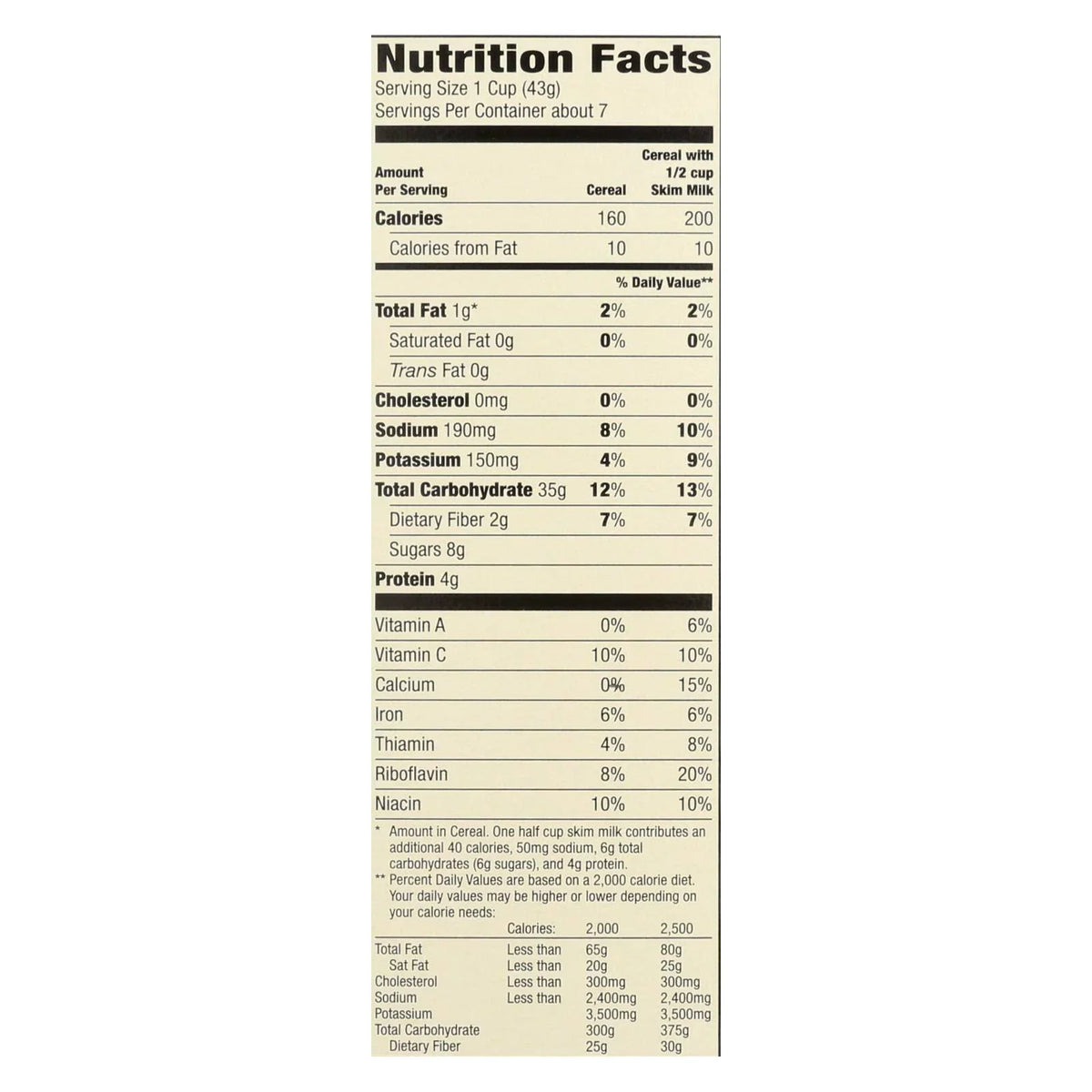 '- Arrowhead - Case Maple Flakes 10 Mills - 6 of oz. - Cereal Buckwheat