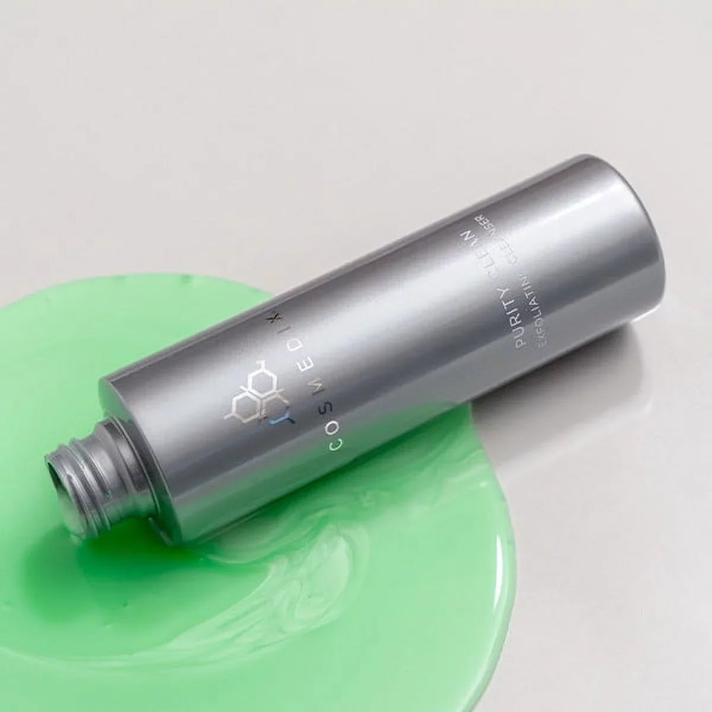 Cleanser Clean Exfoliating Purity