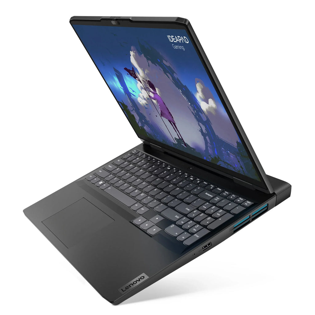 Laptop, 8GB, For i7-12650H, Lenovo IdeaPad 165Hz, 512GB, Gaming Gaming 16" 3i IPS