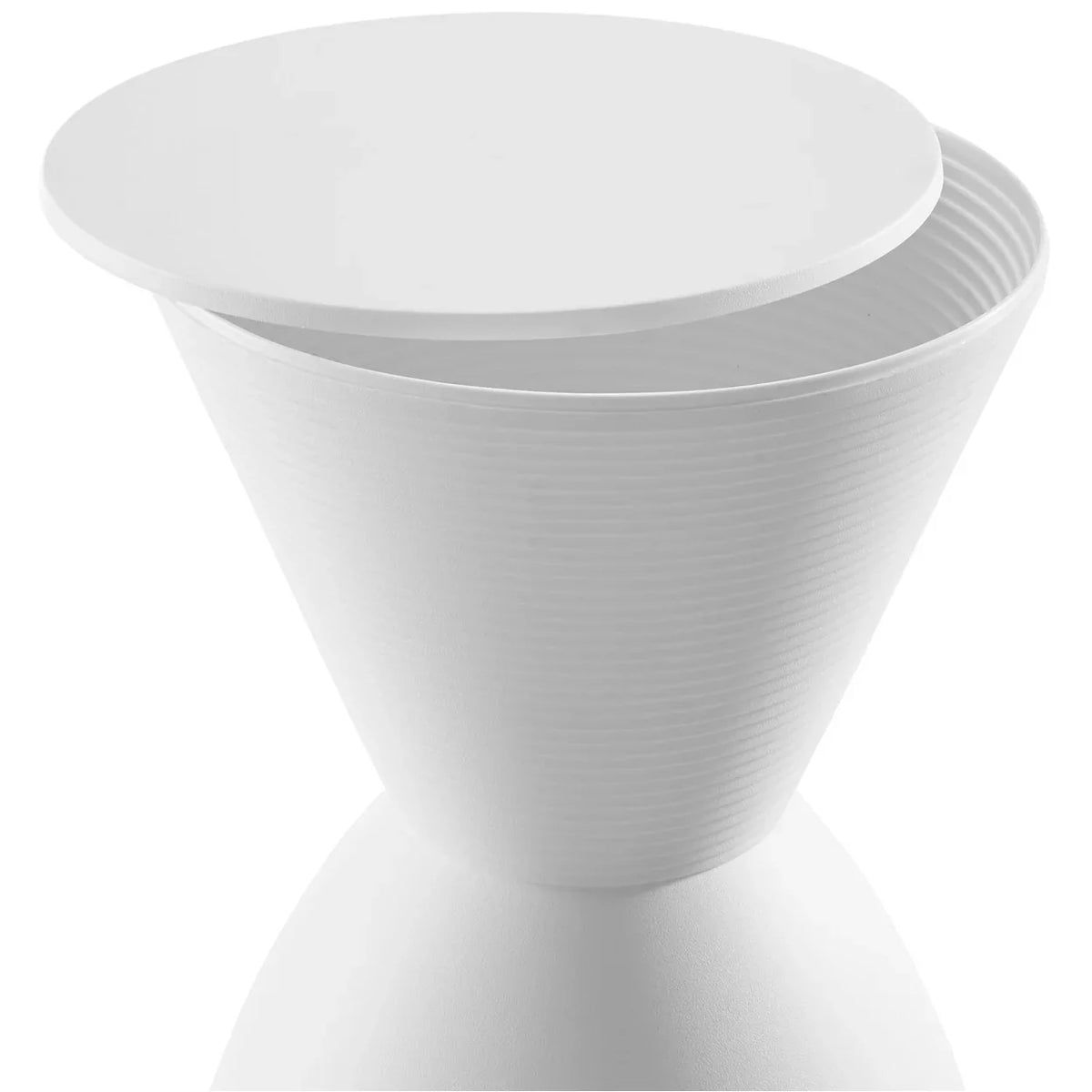 Stool Haste White