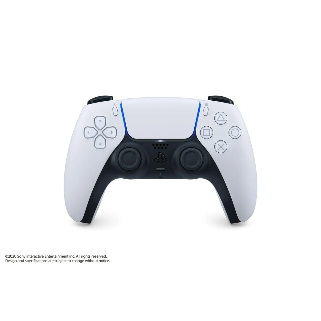 TEC Spider-Man Edition Gaming Console(Disc) Bundle Sony Marvel’s with PlayStation_PS5 - White 2