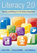 the Century Fisher, Pre-owned Paperback Alex, Reading ISBN Frey, Gonzalez, Literacy 1935249800, by Douglas; 9781935249801 Writing ISBN-13 in 21st 2.0 Nancy; and : Classroom,