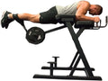 Gauge Target of | Steel Fitness Hyperextension 11 Machine Gronk Your Reverse Made | Loaded Back, and Plate Machine | Glutes Lower Hamstrings