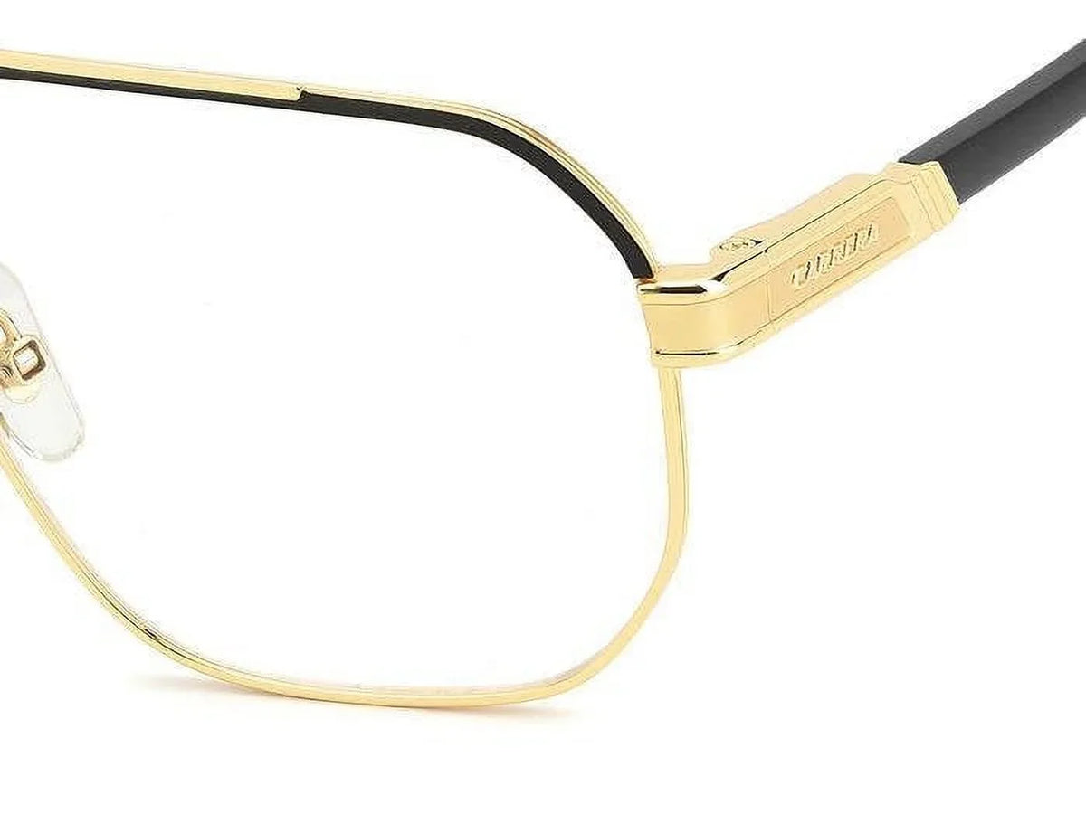 Eyeglasses 1135 CARRERA I46 Gold Black