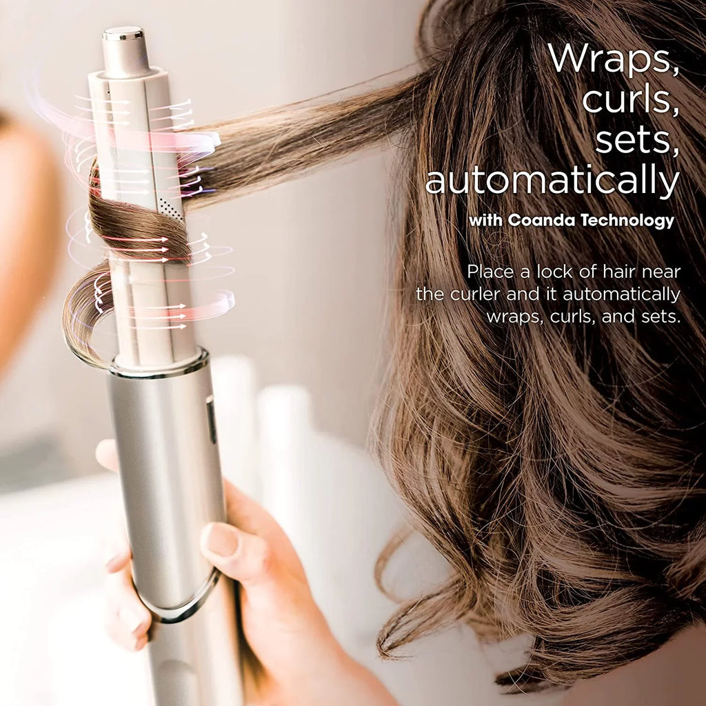 Styling Multi-Styler,Straight Powerful HD430 & Wavy, Air Shark Dryer FlexStyle Drying Blow & and System, Hair