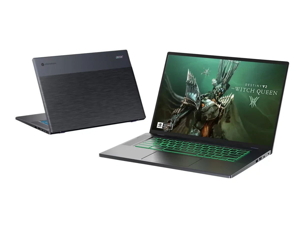 / Acer Wi-Fi 1600 - 2560 GB x 1240P Graphics - 6E Xe 16" US RAM GHz - 16 - Intel 120 4.4 - OS gray (WQXGA) IPS up - SSD Intel 516 Chromebook kbd: 256 Hz Iris CBG516-1H titanium GB - Core @ GE i5 - - to NVMe - Chrome