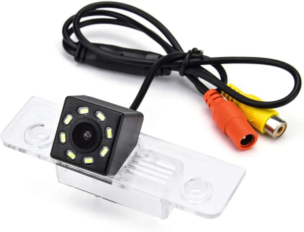 View Reverse Camera+8 Directly 2002~2012 for Parking Ford Fusion Up Back Rear Car Camera/Plug