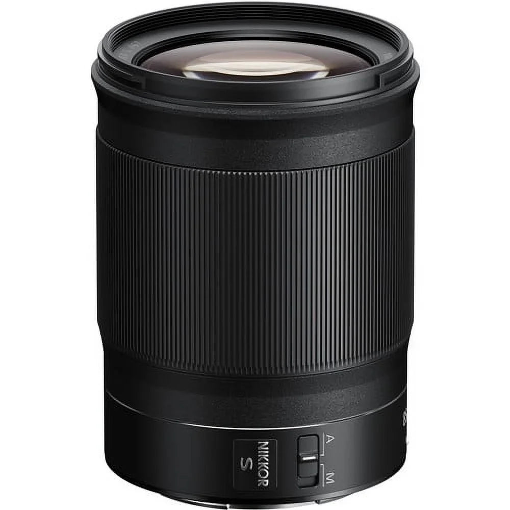 85mm Nikon S 67mm Lens Ultraviolet Z Filter f/1.8 + NIKKOR 20090 UV