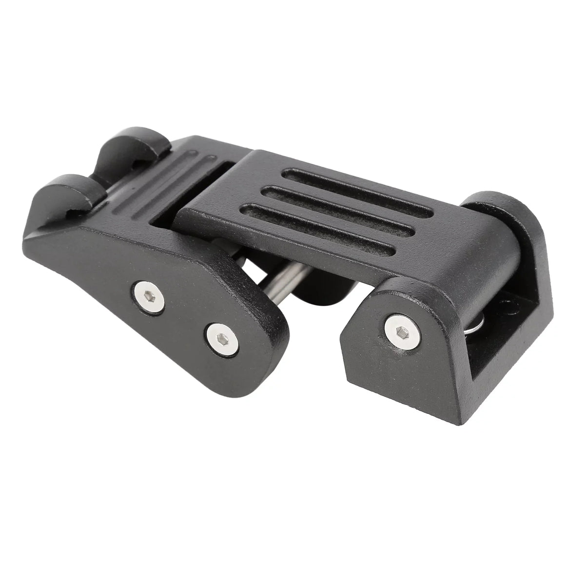 2pcs Wrangler Hood Latches Catch Unique for JK Auto JKU Jeep Lock Bargains 2007-2017
