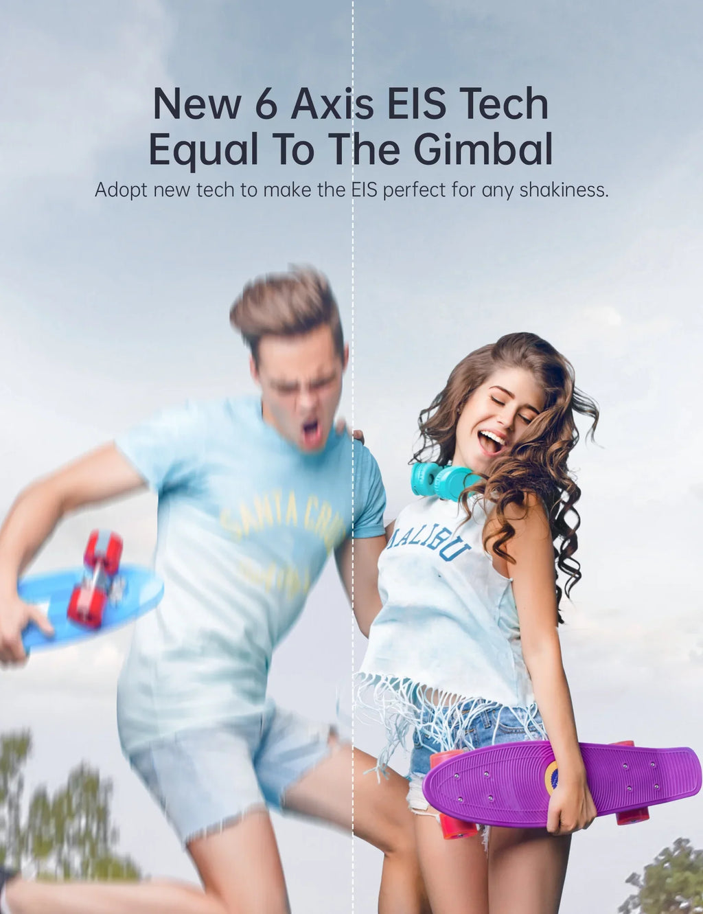 Angle Upgraded Camera, Action 4K/60FPS/24MP Waterproof 170° Anti-shake 40M Multiple Stabilization 3.0 Camera, Wide EIS Adjustable Functions