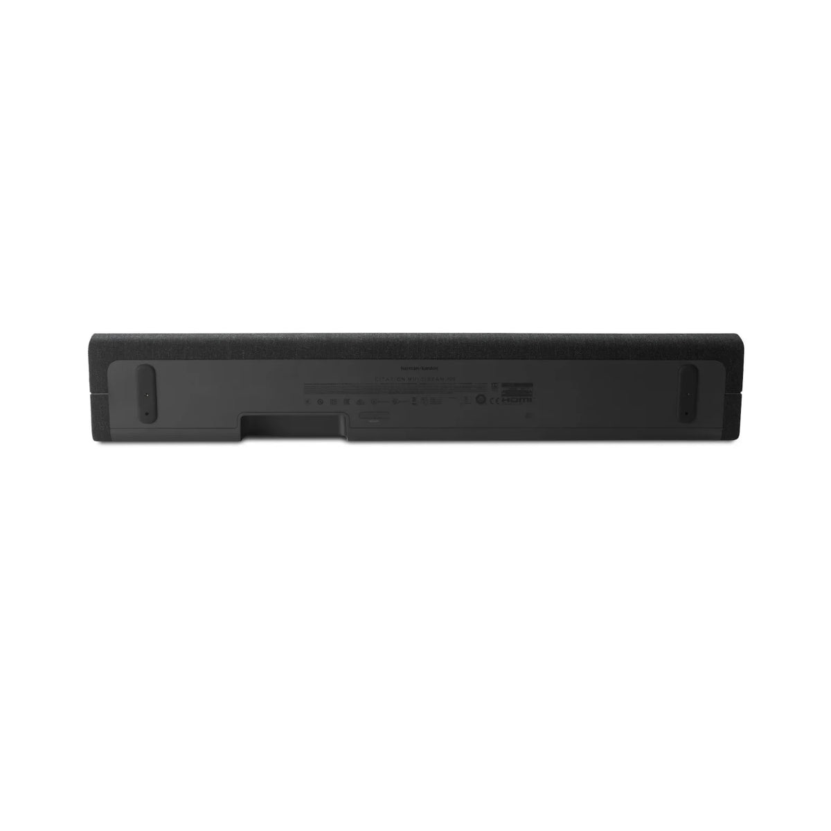 with MultiBeam Black Kardon Surround Sound, MultiBeam Citation Compact Soundbar 700 Harman
