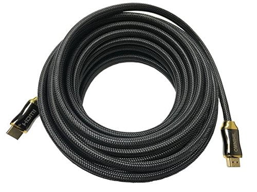 Bar YAS-109 Long Cable Sound 50 withYamaha OMNIHIL Compatible Feet HDMI