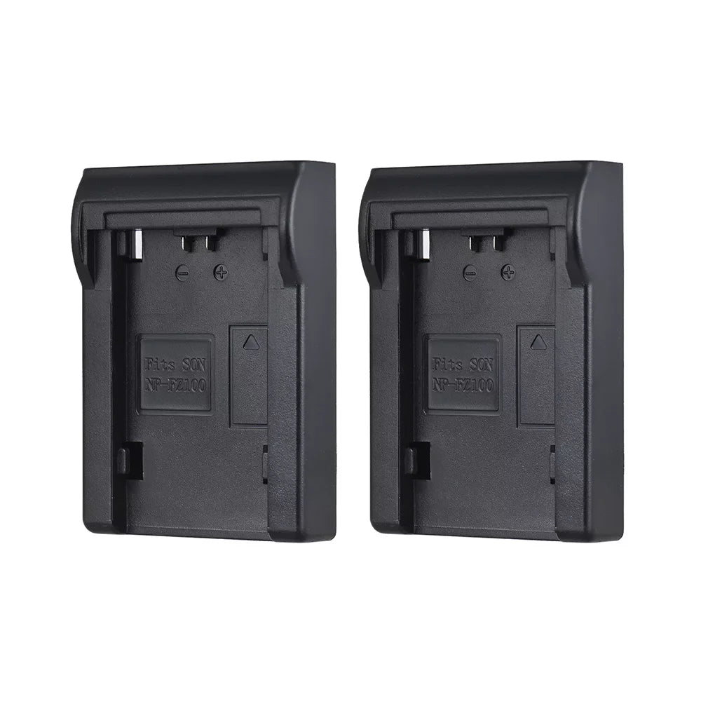 Sony Models Andoer A7RIII Battery Channel Camera A9 A7SIII A7III Dual for Replacement LCD NP-FZ100