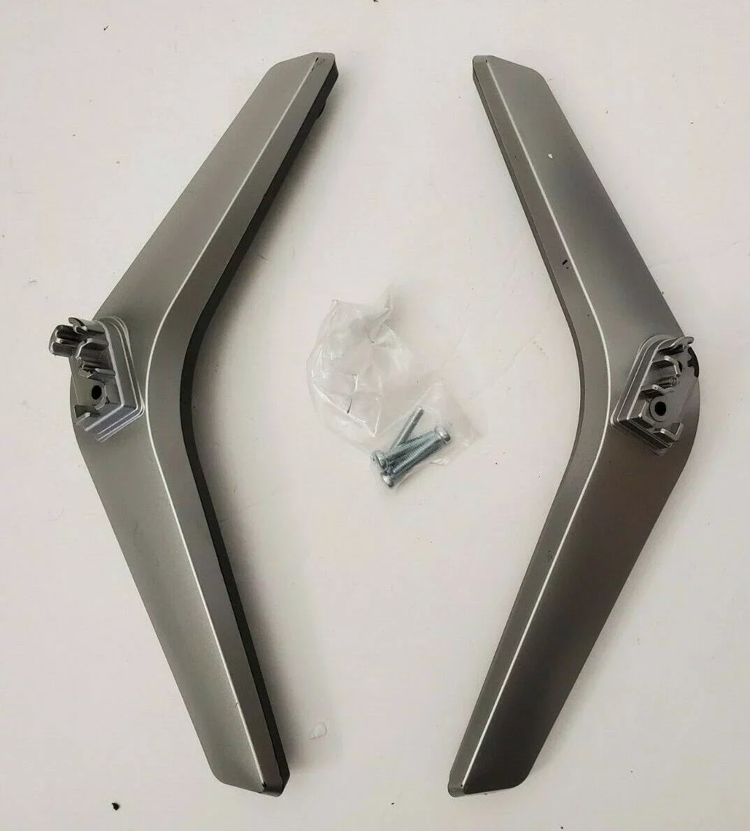 Compatible Waves Pedestal Stand Parts with Screws LC-58Q620U Legs Sharp