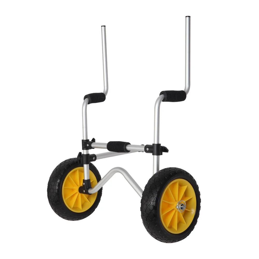 Trolley Trailer, Top Zimtown on Kayak Carrier Kayak Dolly Sit Cart