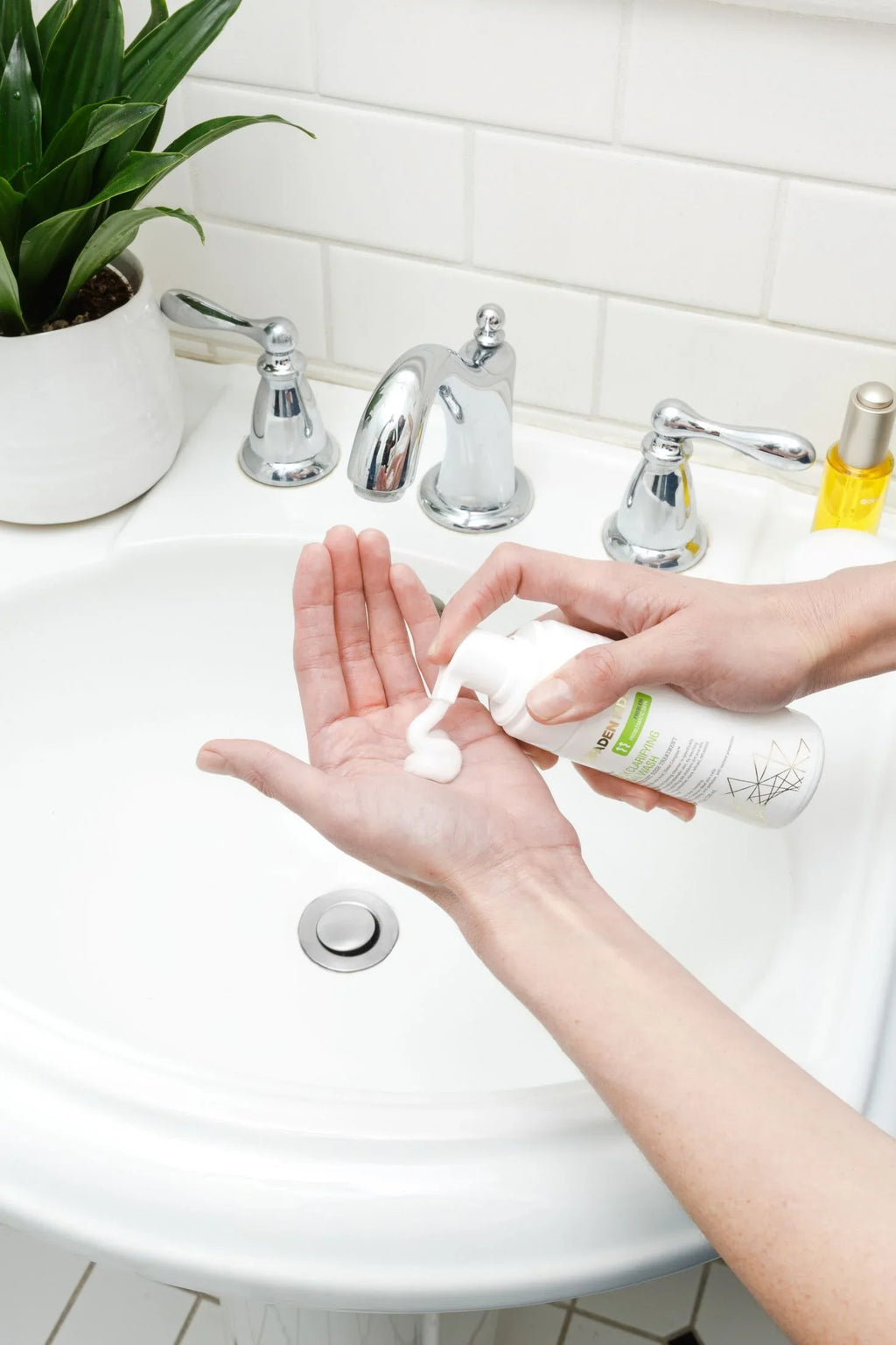 Detox fl Wash, 4 MD Facial Goldfaden Clarifying oz