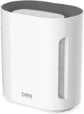 & Box - Pure Bedroom Purifier Open for Living Room PureZone Air PEAIRPLG White Enrichment