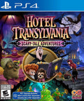 (Sony 4, 2022) Scary-Tale Restored Adventures Game Playstation Hotel Fighting Transylvania: (Refurbished)