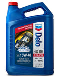 Motor 2.5 400 CK-4 15W-40 SDE Oil, Heavy Chevron Gallons Duty Diesel Delo