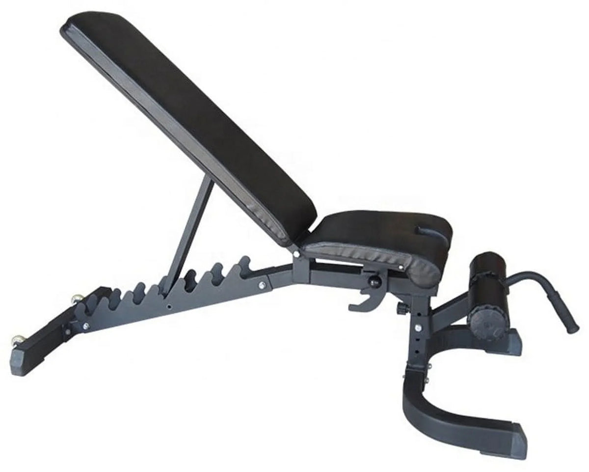 Bench Decline / Degree Fitness -15 to French Adjustable (New) 90 FFB-DFIB