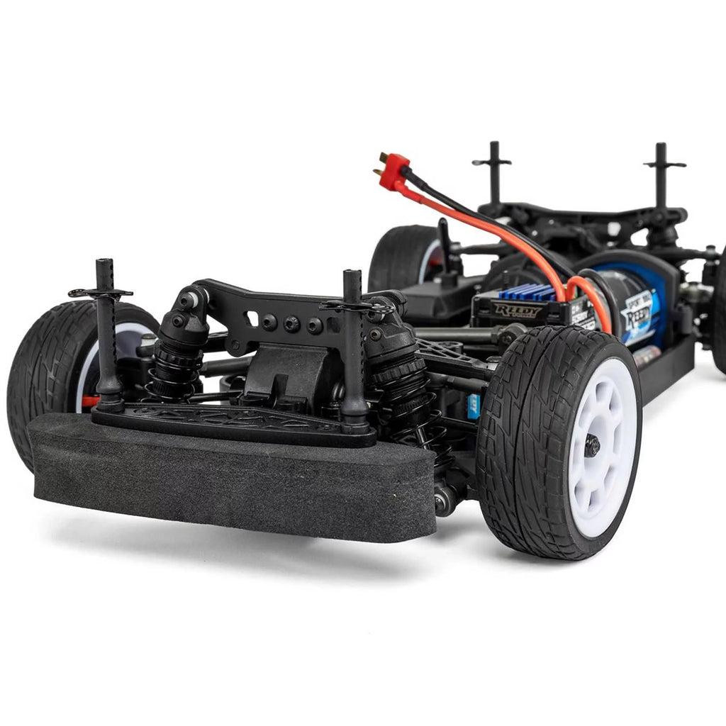 On-Road Apex2 Hoonicorn Cars LiPo to Ready RTR Team 1/10 Run Elec ASC30124C RTR Associated Combo