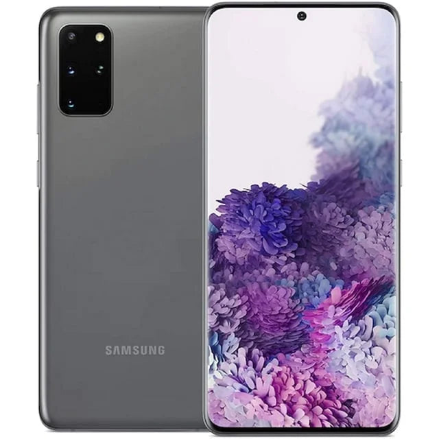 Unlocked) 5G Cosmic S20+ Gray Fair) Pre-Owned Samsung (Fully G986U 128GB Galaxy (Refurbished: