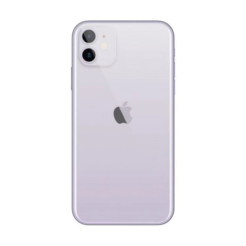 A2111 Box iPhone Open 11 Mobile Apple 128GB Only) Purple (Spectrum