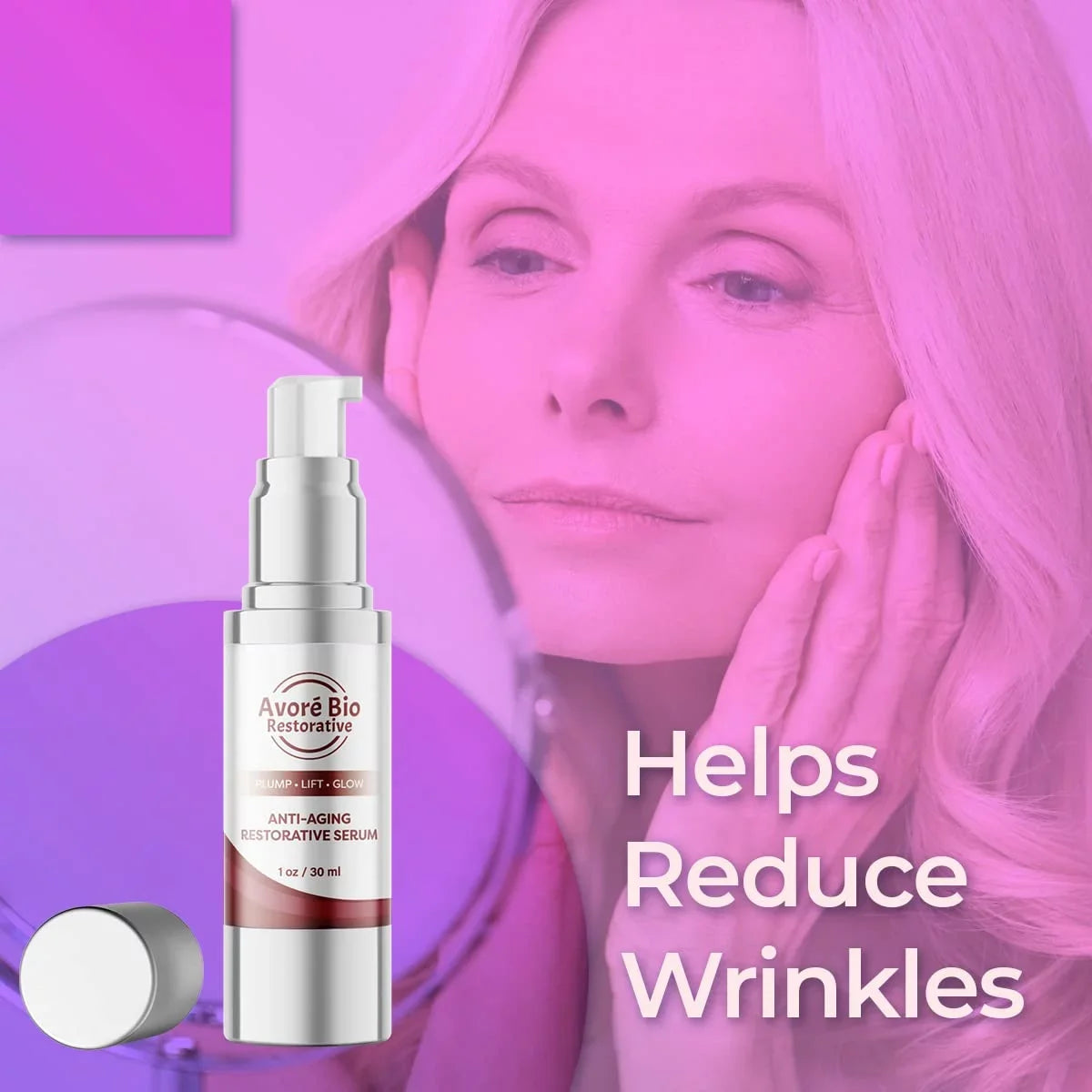 Anti-Aging Avore Moisturizer Pack) Restorative Bio (3