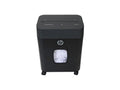 Wastebin Down MC83 gal Time Paper Card, 3 for Minute 8.75" Minute 40 Envelope 3.40 Capacity Credit 8 Pass - Shredder - Cut - - shredding Royal - Per - Throat Run Time - Staples, Cool Paper, Micro