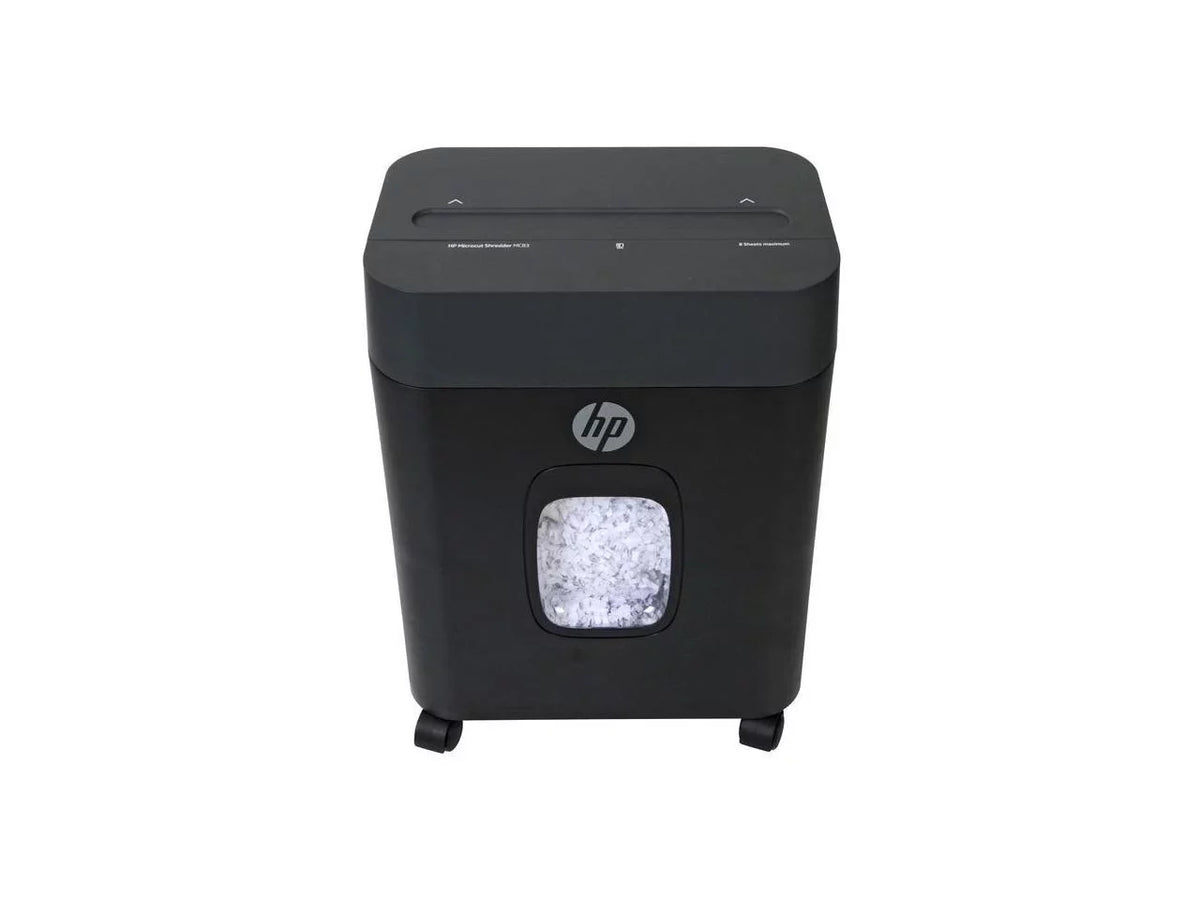 Wastebin Down MC83 gal Time Paper Card, 3 for Minute 8.75" Minute 40 Envelope 3.40 Capacity Credit 8 Pass - Shredder - Cut - - shredding Royal - Per - Throat Run Time - Staples, Cool Paper, Micro