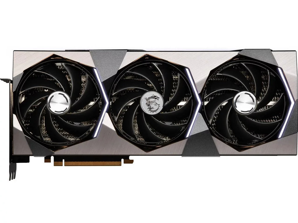 Express X PCI RTX X GDDR6X GeForce 16GB 16GB MSI 4080 Card Suprim 4080 Video SUPRIM 4.0 RTX
