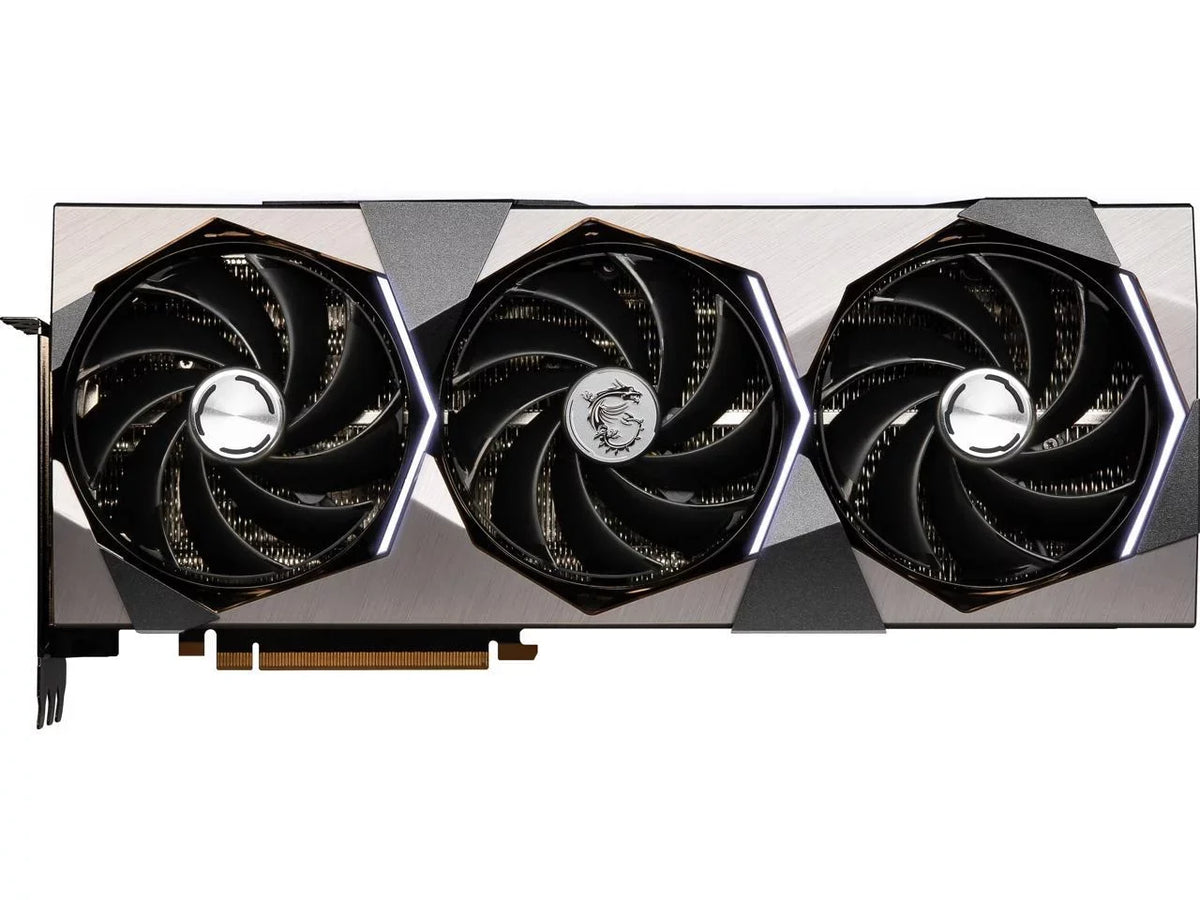 Express X PCI RTX X GDDR6X GeForce 16GB 16GB MSI 4080 Card Suprim 4080 Video SUPRIM 4.0 RTX