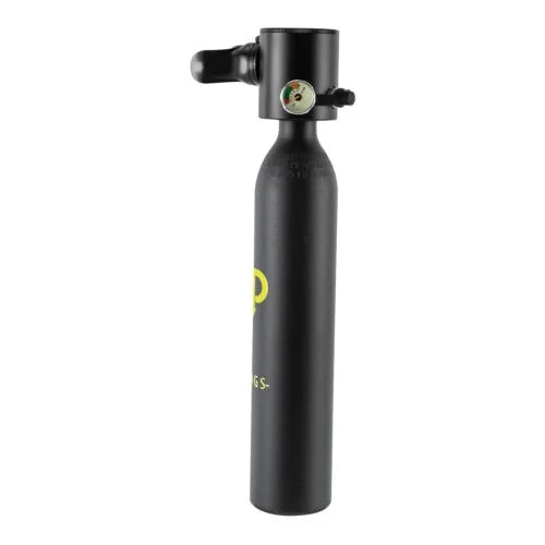 Equipment Cylinder Diving Dive Tank Tank Oxygen Scuba Breath Underwater Mini